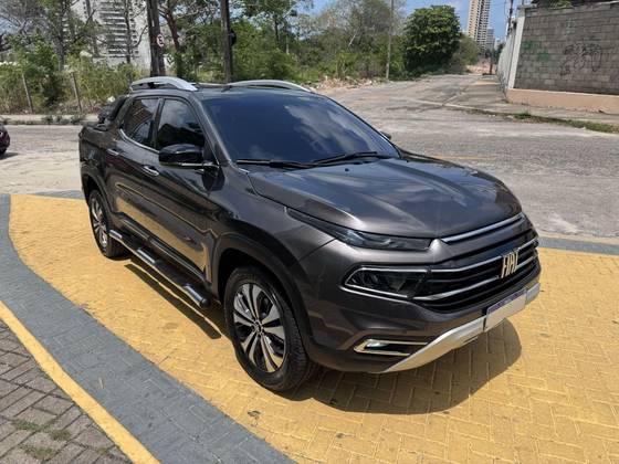 FIAT TORO 1.3 TURBO 270 FLEX VOLCANO AT6